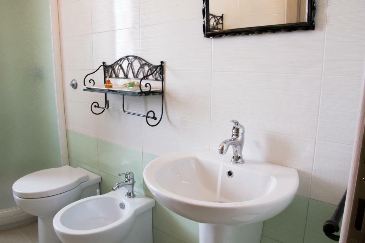 S'Eredeu Apartments Sestu Εξωτερικό φωτογραφία