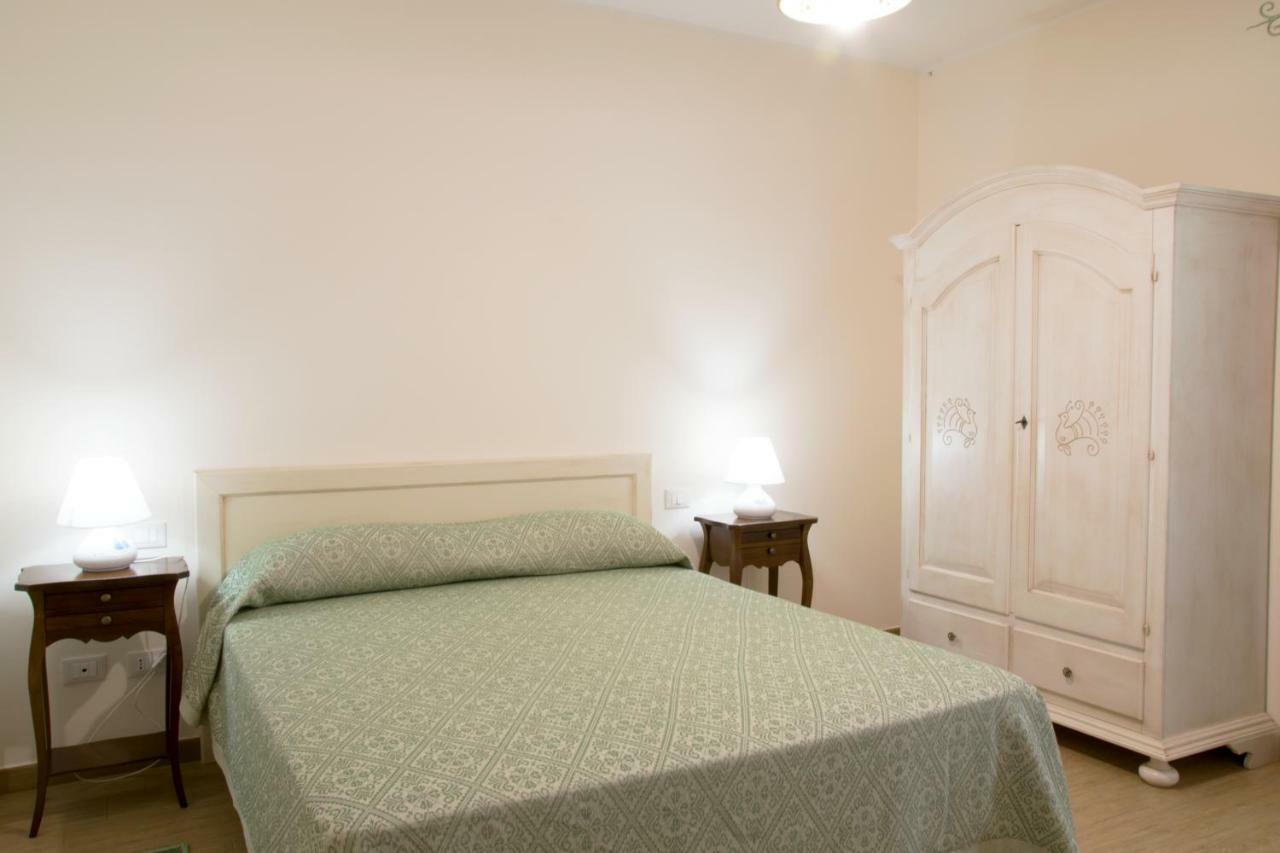 S'Eredeu Apartments Sestu Εξωτερικό φωτογραφία