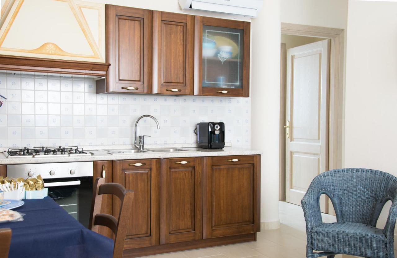 S'Eredeu Apartments Sestu Εξωτερικό φωτογραφία